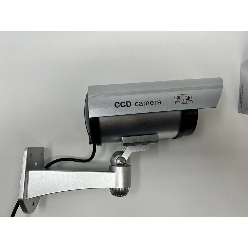 Defiant Home Security Imitation Security Camera 1001090641. Indoor/ Covered Use